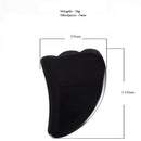 Face Full Body Scraper Black Obsidian Scraping Board Set Back Ankle Scrapin V4J3