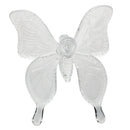 Solar Butterfly LED 7 Color Changing Light Stake Festival Garden Yard Xmas