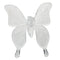 Solar Butterfly LED 7 Color Changing Light Stake Festival Garden Yard Xmas