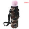 1000ML Water Bottle Carrier Insulated Cover Bag Neoprene Holder Strap OutdoorJ3C