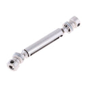 Metal Rear Drive Shaft Replacement 82-110mm for WLtoys 12428 12423 RC Cars