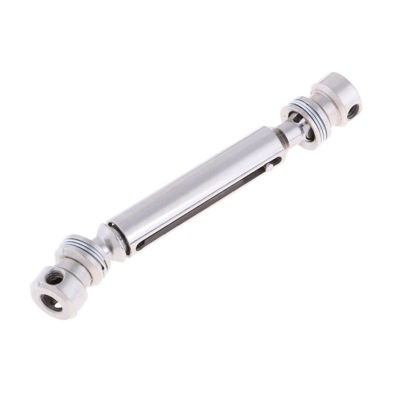 Metal Rear Drive Shaft Replacement 82-110mm for WLtoys 12428 12423 RC Cars