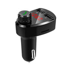 Wireless bluetooth Car Media Button Music A2DP Support TF Card USB Flash Driver