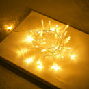 4.35m 40LED Curtain Light String Icicle Light USB Powered Xmas Party Decor A