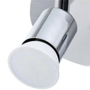 Modern Led Ceiling Light With Swiveling Light Spots 100V-220V Three Heads L L8N2