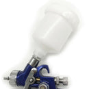 Plastic Sprayer Cup Air Gravity Feed Spray Paint Pot Thread For Spray Gu Gw