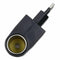 Car Plug Adapter AC DC Power Socket Cigarette lighter V 220 EU W V-12 J2U3