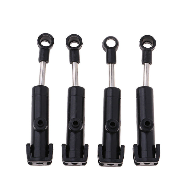4pcs Shock Absorber for RC 1/16 Climbing Crawler Car WPL C14/C24 Truck Parts