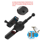 Fishing Rod for Nintendo Joy Con Controller Accessories Fishing Game Kit A