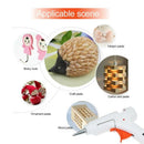 Hot Glue Gun Melt Electric Heat for 7-7.5MM Sticks Crafts Professional 20W WWK