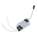 5-7x1W Dimmable Driver, Electric LED Driver - 110V/220V AC 15-25V DC Transformer