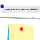 12PCS/Set Notice Board Planning Magnets Fridge Whiteboard Magnetic Button 2 B2K6