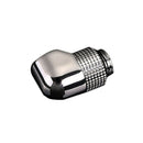 90 Degree Angle G1/4 Thread Rotary Fitting Hard Tube Water Cooling System Block