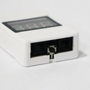 3.6-32VLED Volt Meter Lipo Battery Voltage Tester 1S-8S Low Voltage Buzzer Alarm