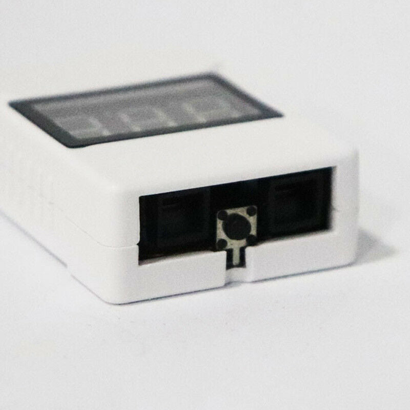 3.6-32VLED Volt Meter Lipo Battery Voltage Tester 1S-8S Low Voltage Buzzer Alarm