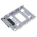 2.5" ssd sas to 3.5" sata hard disk drive hdd adapter caddy tray hot swap plu lj