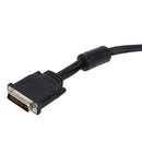 Laptop DVI 30+5 Pin to VGA 15 Pin and USB Adapter 1.5m Cable
