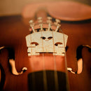 Violin Bridge 4/4 Maple Leaf Violin Bridge 10 Pack Violin Parts Violin Code