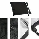 Weber BBQ Gas Grill Cover Outdoor Barbecue Heavy-Duty Protection Waterproof JZX