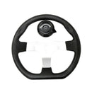 270Mm Off-Road Kart Steering Wheel For Electric Go Kart Off-Road Scooter Ka