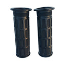 2x New Black Non-Slip Mowers Bicycle Handlebar Wheelbarrow Handle Grips