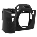 Silicone Cameras Cover Protective Body Skin Bag, For Sony A6500 Camera Case