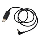 USB Charger Cable For  UV-5R UV-5RA,UV-8R, UV-B5, UV-B6 Radios