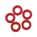 5 x Micro metals Amidon T37-2 Iron Powder Toroidal Core T-37-2 Toroid Chic