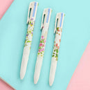 Convinient School Office Pen Four Colour Retractable Ballpoint Useful