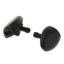 2pcs Car Windshield Washer Nozzle Front For Peugeot 206 407 6438Z1 6438CA
