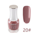 Bsimone 2Pc/Set Nail Polish Vernis Semi Permanent Nail Art Manicure Primers