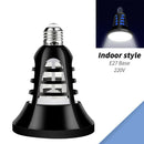 LED Mosquito Killer Lamp Bulb 220V E27 Electric Photocatalyst Trap Insect K