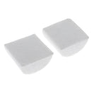 Pack Of 2 Durable Replacement Wool Drum Beater Protection