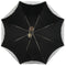 Compact Lace Wedding Parasol Folding Travel Sun Umbrella UV Block (gray) V3M9