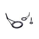 8pcs 8 Size Fishing Rod Guide Tip Top Ring Circle Pole Repair Kit Set Fishing SP