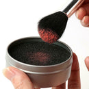 Makeup Brush cleaner Clean Dry Box Sponge Eyeshadow Shadow Supply