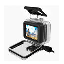 Waterproof Case for GoPro Hero 8 Accessories Housing Case Diving Protective F7Z8