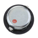 Premium 28mm 2W Full Range Speakers Round Replacement Repair Parts for Home Car