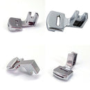 Hot Ruffler Hem Presser Foot For Sewing Machine Brother Singer Janome Kenmore