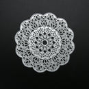 Twelve Corners Flower DIY Handmade Craft Stencils Decor Tool Set Cutting Di A