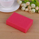 5pcs/set Scouring Alumina Emery Sponge Kitchen Scrub Stucco Clean Household