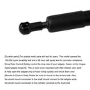 1Pack DZ43204 Tailgate Assist Shock Lift for Ford F-150 Vehicle Repacement