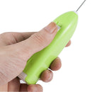Electric Milk Frother Drink Foamer Whisk Mixer Coffee Egg Beater Stirrer Tools