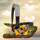 Adults Right Foot Ascender Riser Rock Climbing Ascender Mountaineering Equi