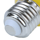E27 3W 6 SMD LED Energy Saving Globe Bulb Light Lamp AC 110-240V, Yellow