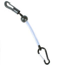 Fly Fishing tackle Accessories Fishing Tippet Spool Holder Tool + Carabiner