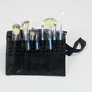 Waterproof Pro Makeup Cosmetic 18 Pockets Artist Brush Apron Belt Strap Bag Case