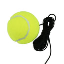 Single Line Tennis Rebound Rebound Training Trainer Tennis Training Aids El