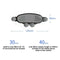 Car Phone Holder, Universal Gravity Auto-Retractable Air Vent Cell Phone Ho Q4E4