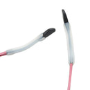 4 Pairs Anti Slip Glasses Ear Hooks Tip Eyeglasses Grip Temple Holders Silicone